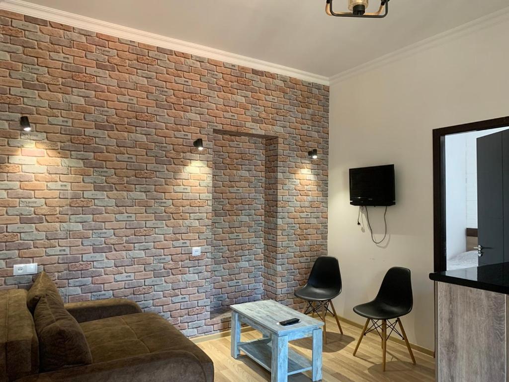 Old Tbilisi Apartment Botanikuri 22 Bagian luar foto